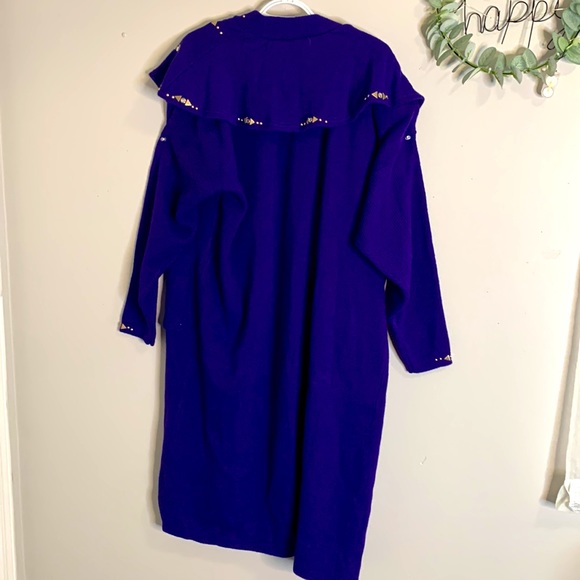 Epic 1980’s Glamour Sweater - Picture 4 of 4